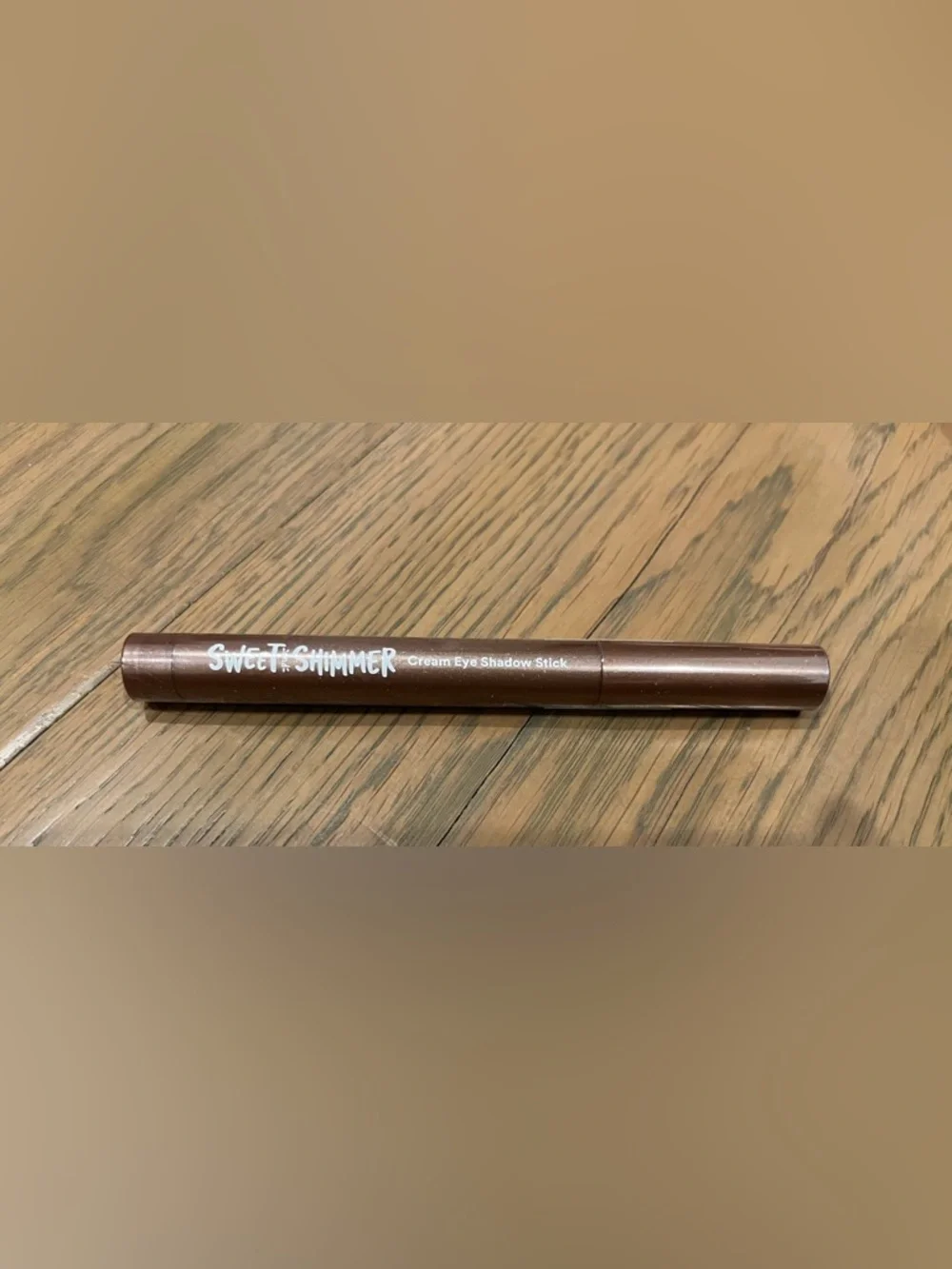 NEW Sweet & Shimmer Rose Gold Eye Shadow Stick